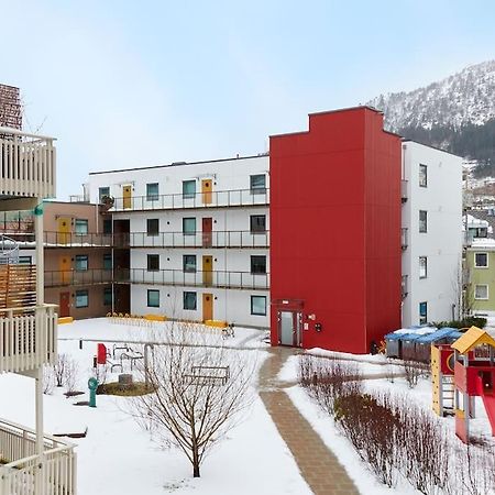 Bergen'S Finest: Sleek Oasis With Two Bedroom Экстерьер фото