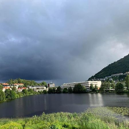 Bergen'S Finest: Sleek Oasis With Two Bedroom Экстерьер фото