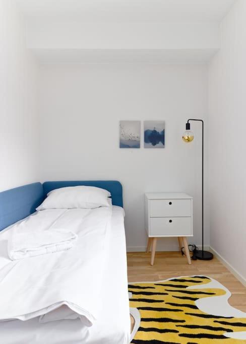 Bergen'S Finest: Sleek Oasis With Two Bedroom Экстерьер фото